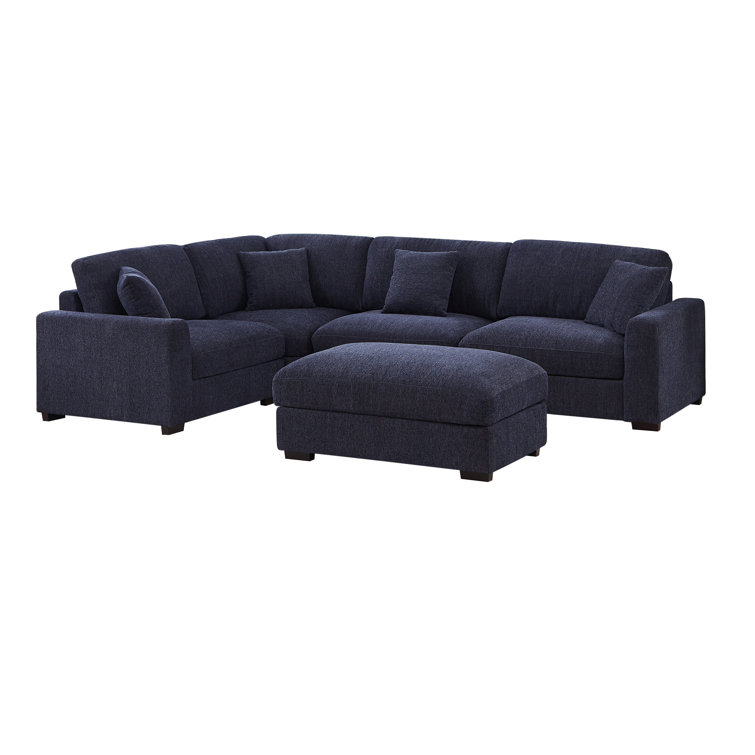 Extra large store modular sectional